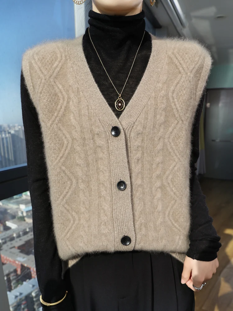 Thumbnail 3 - #53 Latest Sweater Vests Offers