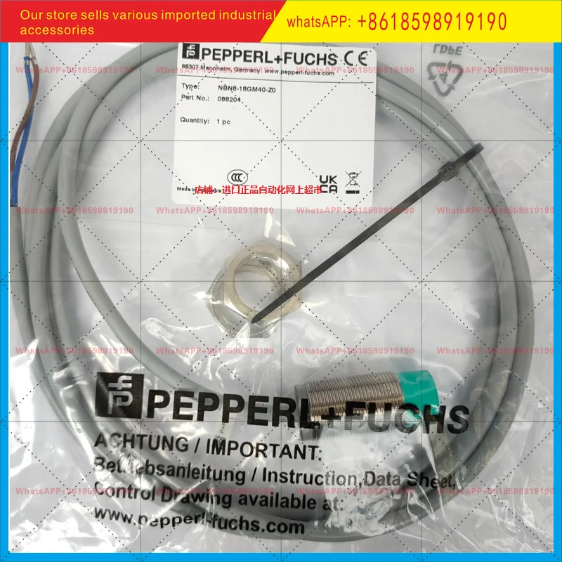 

NBN8 18GM40 Z0 импортный оригинал