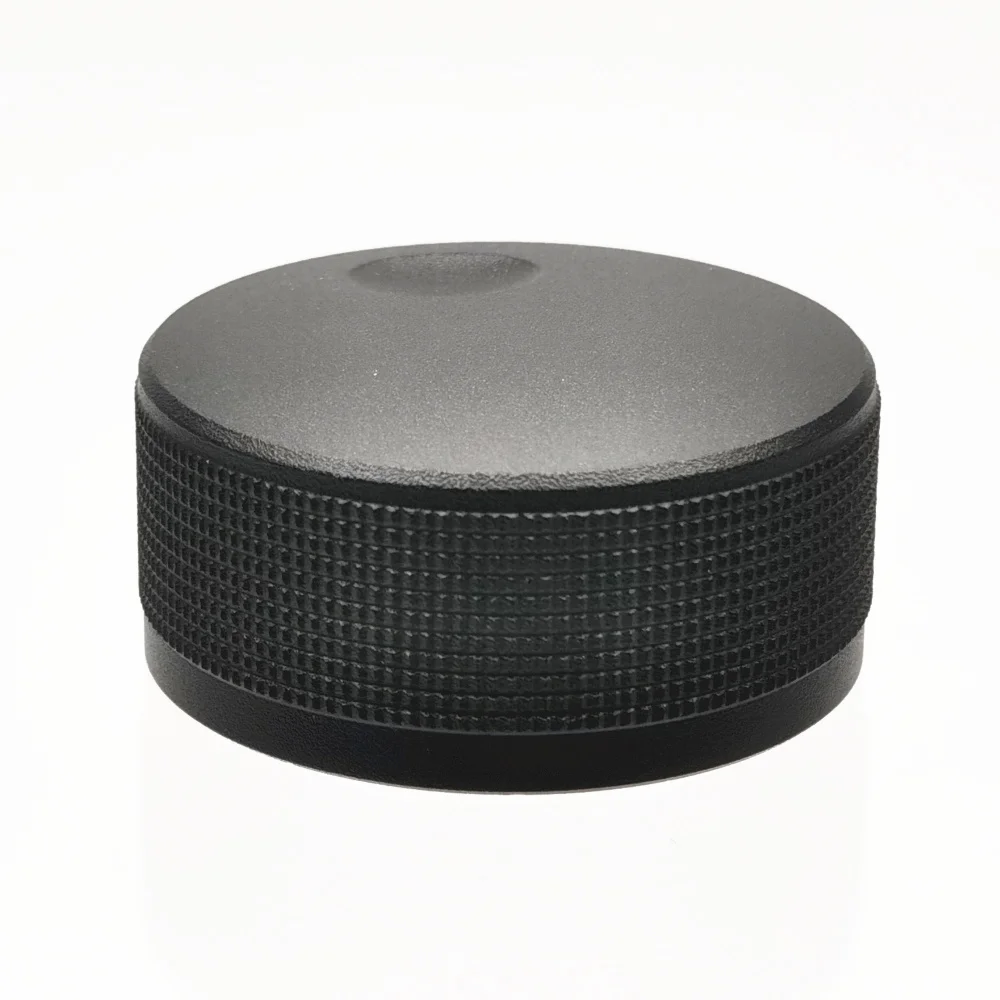 1pcs 45*21mm Shaft Hole 6mm Knob Aluminum Alloy Encoder Volume Control Audio Potentiometer Knob (Floral Axis)