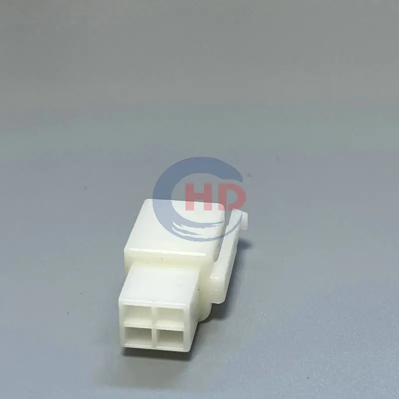 1-20 sets  4pin auto wiring harness plug cable electric plug connector HD041A-2.8-11C HD041A-2.8-21C