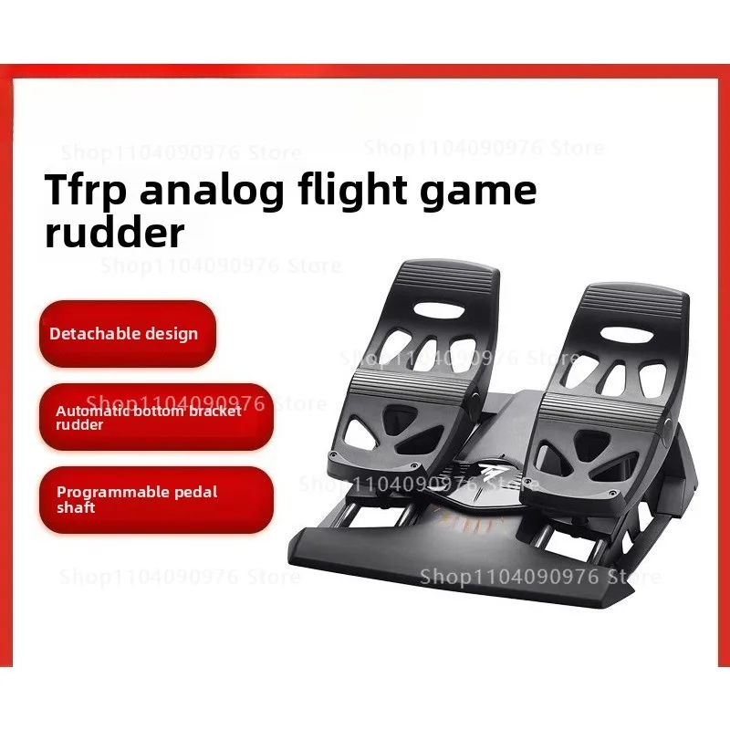 

Applicable To Thruster Diagram MARST TFRP Rudder Flight Pedal Flight Pedal Tail Rudder