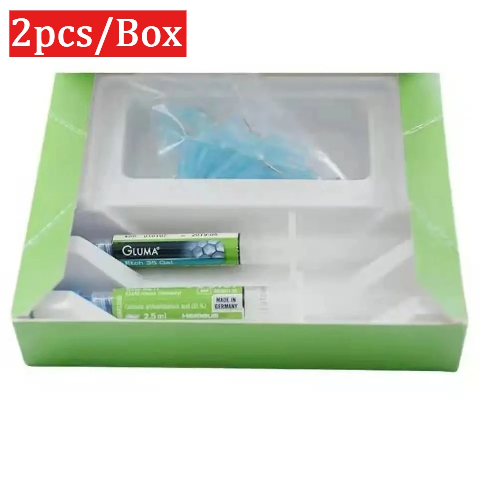 Picture 6: Dental GLUMA Acid Etching Agent 2pcs/Box Dental Materials Consumables Beauty Treatment Agent Citric Acid Dental Materials
