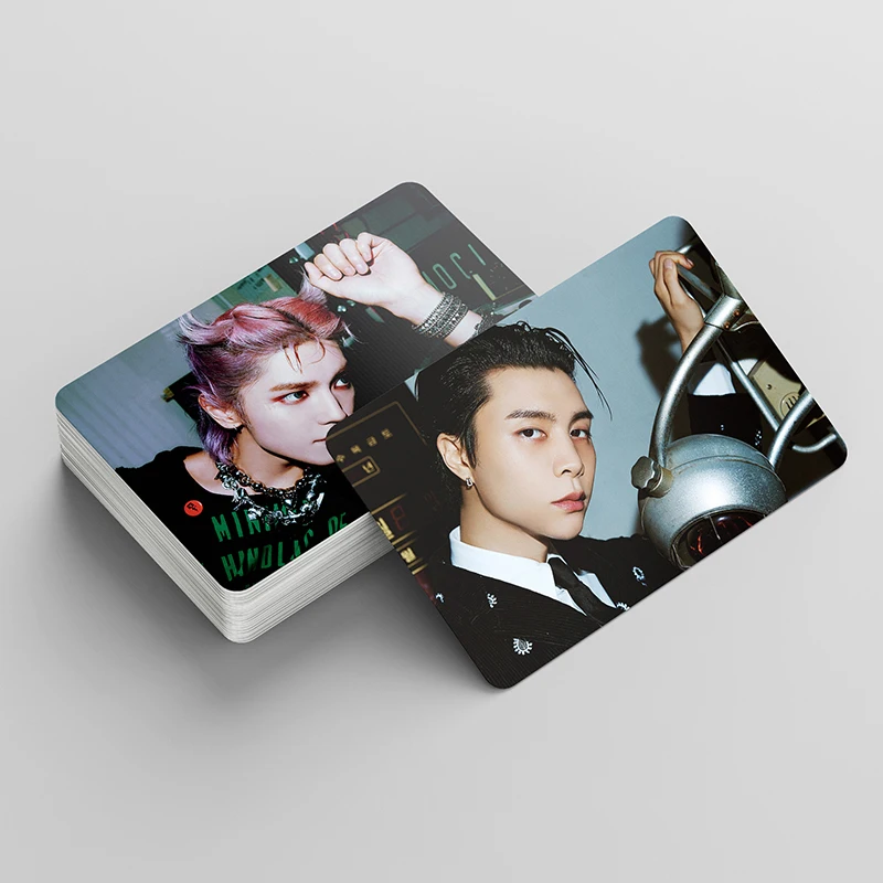 Lomo New Album Cards High Quality For Collection Postcard Photocard Fans Gift