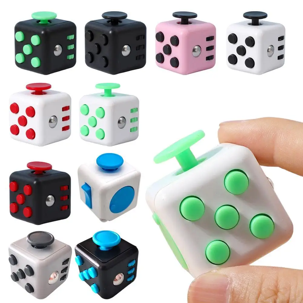 Antistress Toy Hand Decompression Sensory Toys for Autism ADHD Anxiety Stress Relief for Kids Adults Gift