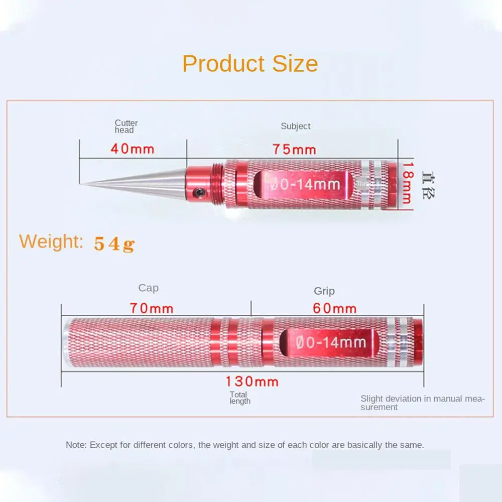 Рисунок 3 - Открывалка для отверстий в кузове автомобиля