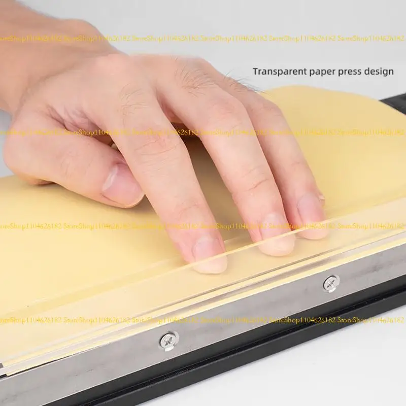 Q2Q4 Reliable Paper Trimmer with Safety Features Functional Paper Cutter