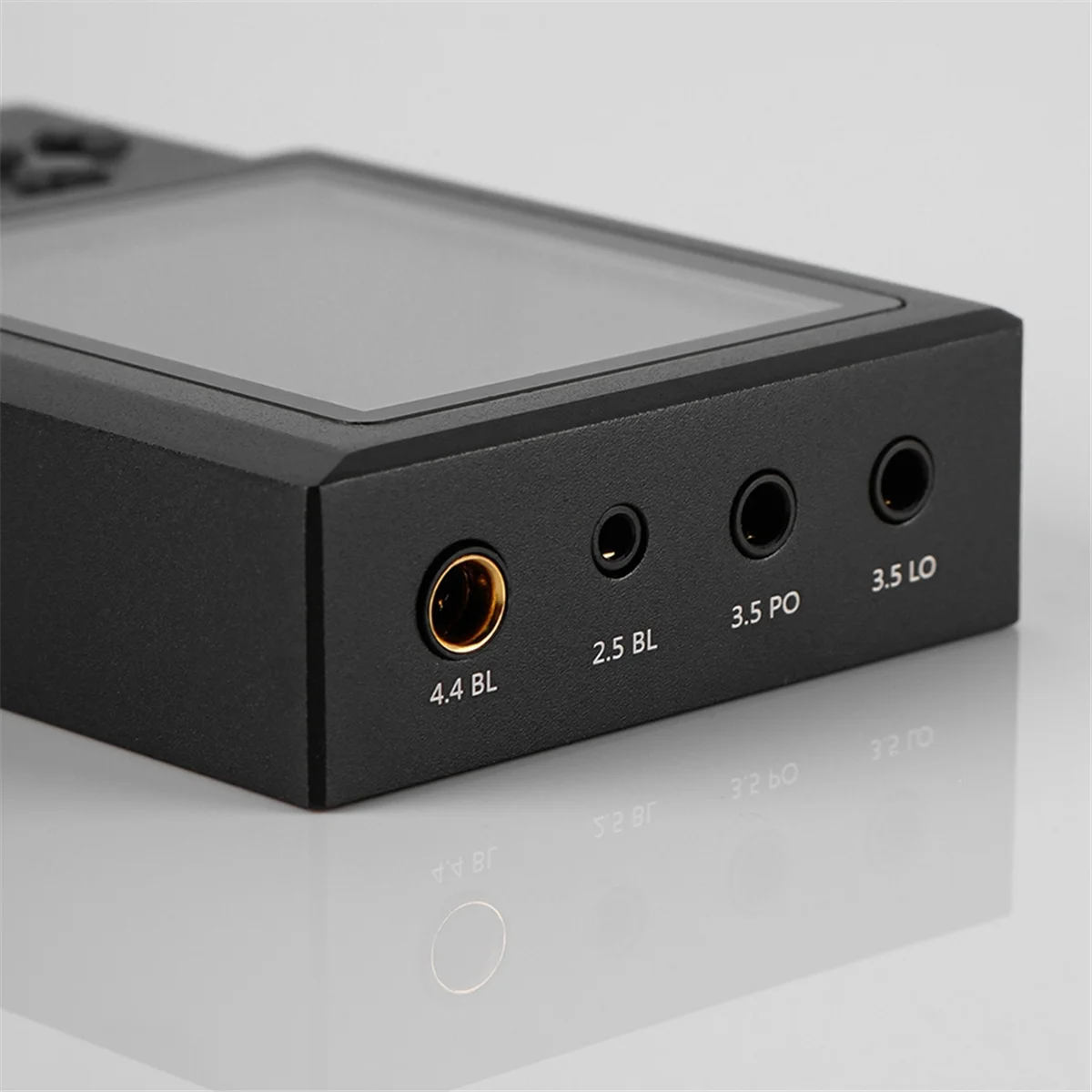 POP-lZ5c مشغل موسيقى HIFI محمول بدون فقدان، تطبيق بلوتوث DSD ES9039Q2M