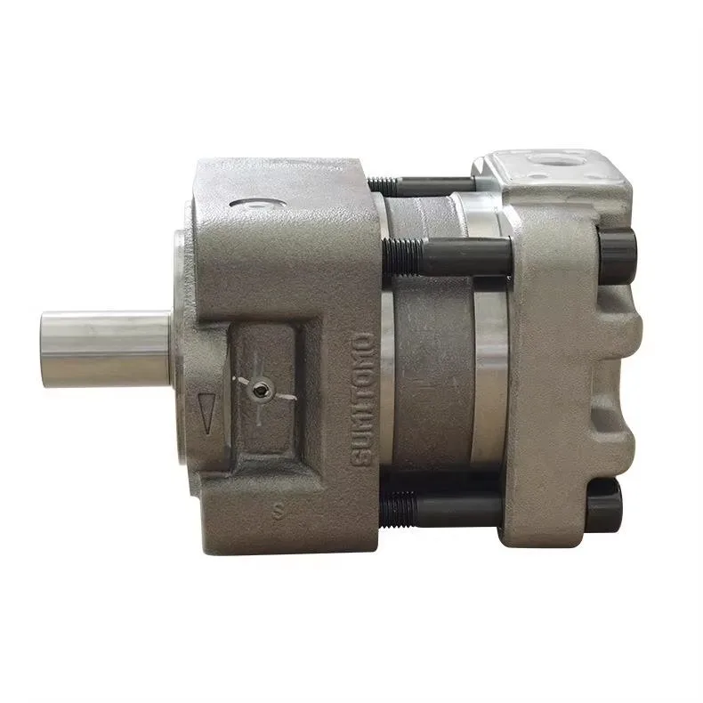 

QT52-50/63F Injection Molding Machine Die-casting Machine Hydraulic Motor Oil Pump Hydraulic Gear Pump