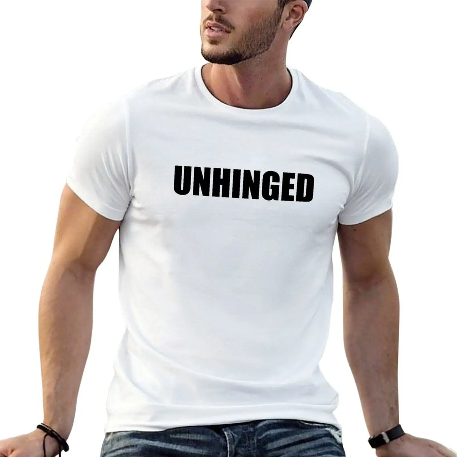 Unhinged T-Shirt Quick Dry Light Sports T-Shirt