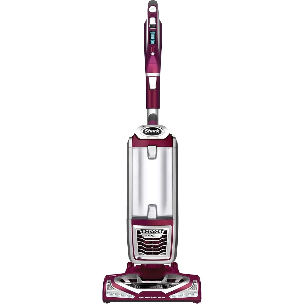 NV752 Rotator Powered Lift-Away TruePet Upright Vacuum with HEPA Filter, Large Dust Cup Capacity, LED Headlights,