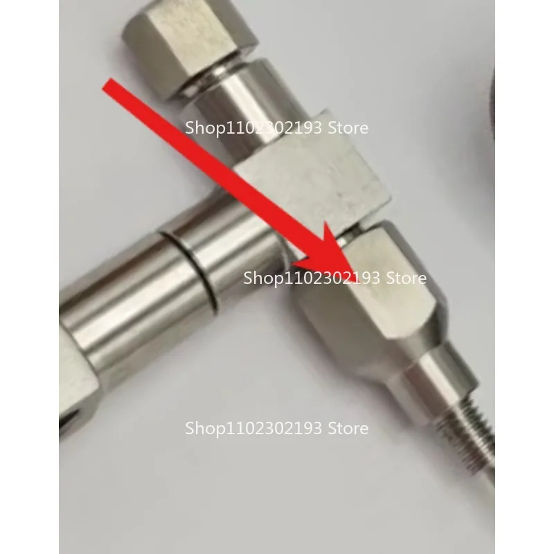 Nuevos Modelos de Termómetro E61 para Máquina de Espresso Expobar ROCKET, Piezas de Repuesto para Cabezal de Hervido de Máquina de Café Semiautomática