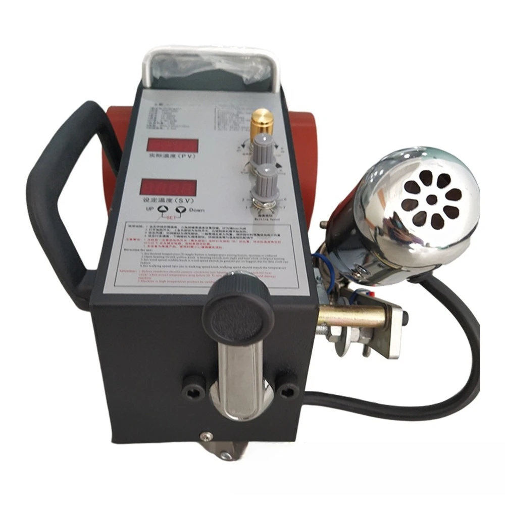 LC3000A splicing machine intelligent automatic hot splicing machine photo inkjet cloth machine glue-free hot