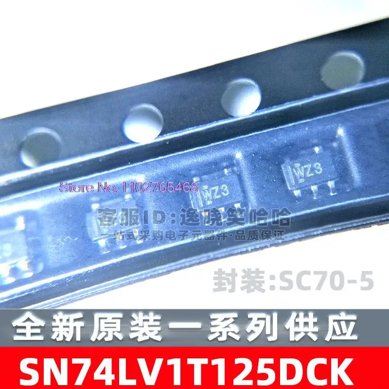 10PCS/LOT SN74LV1T1…