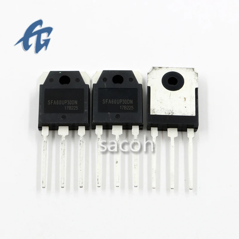 

New Original 5PCS SFA60UP30DN TO-3P 60A 300V Fast Recovery Diode Good Quality