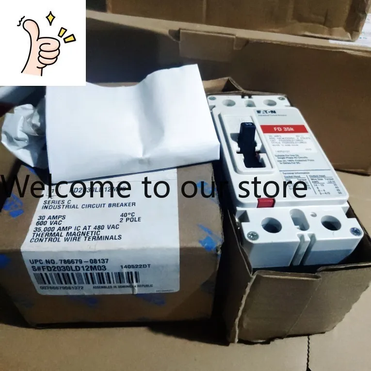 

FD35K FD2030LD12M03 30A 2P