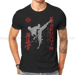 Japanese Special TShirt Kyokushin Karate Bushido Casual T Shirt Summer T-shirt For Men Women