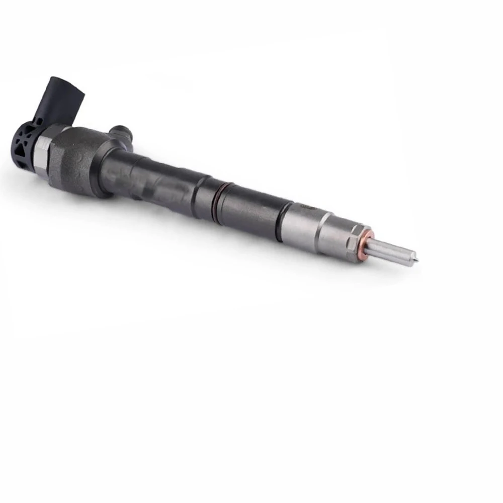 

XCWoOshop 0445110646 Common Rail Fuel Injector 0 445 110 646 03L130277Q 03L130277J Compatible With CNFA CNFB Engine