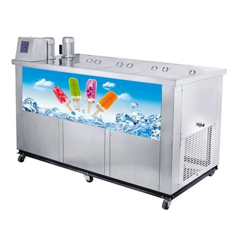 

Hot Sale Automatic Popsicle Machine Ice Cream/ice Lolly Making Machine/ice Lolly Mould