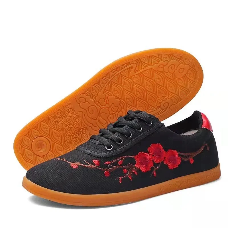 Men's Professional Women's Kung Fu Shoes Tai Chi Taekwondo Karate Training Shoes Karate Taekwondo Sneakers
