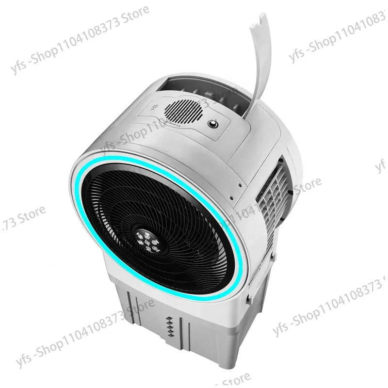 Home appliance floor standing energy saving mini portable water air cooler air conditioningfor