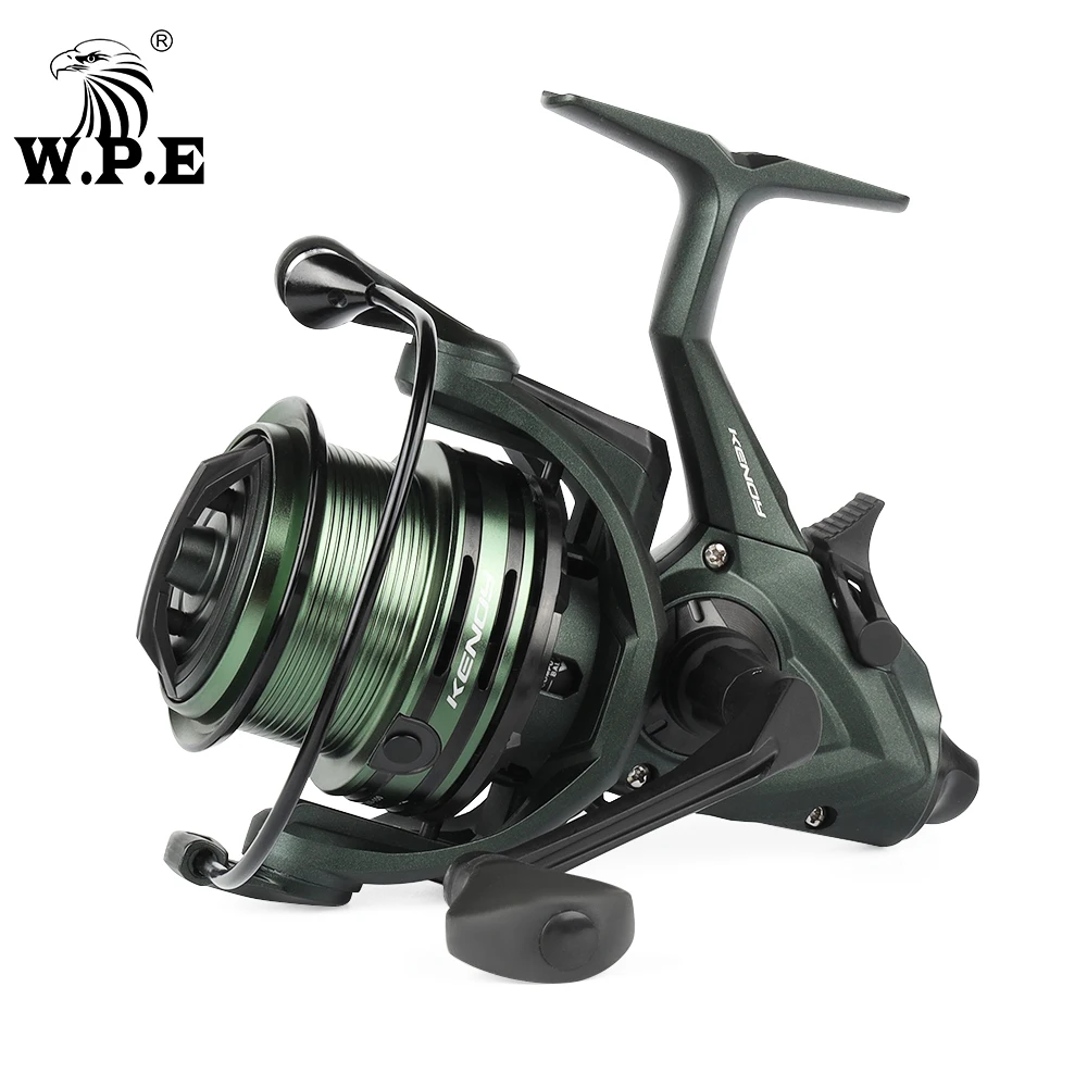 cheap feeder fishing reels Sensas One 5000 Reel one graphite spare spool OKUMA BAIT FEEDER | Catfish