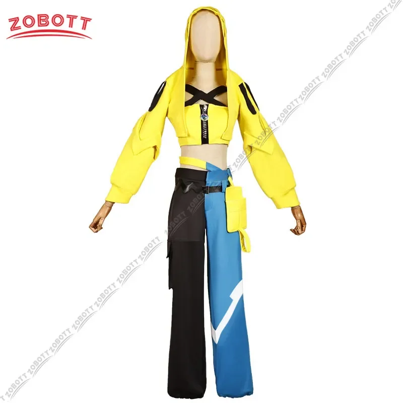 Canari Costume James Cosplay For Adult Halloween Event Con