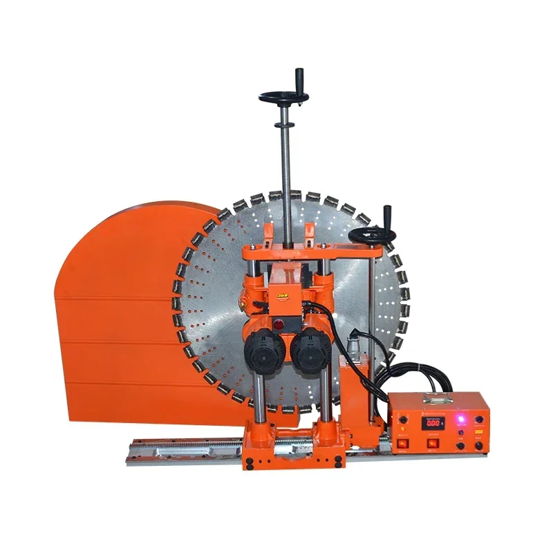 Wall cutting machine reinforced concrete wall cutting machine open doors and Windows high-power automatic wall cutting