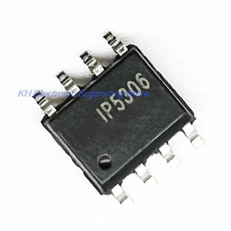 (5-10piece)  IP5306 SOP-8 2.1A charging 2.4A discharging mobile power SOC Chipset