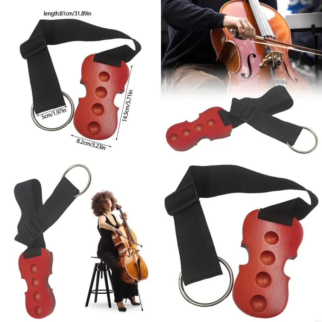 

Стабильная виолончельная антискидная плата.