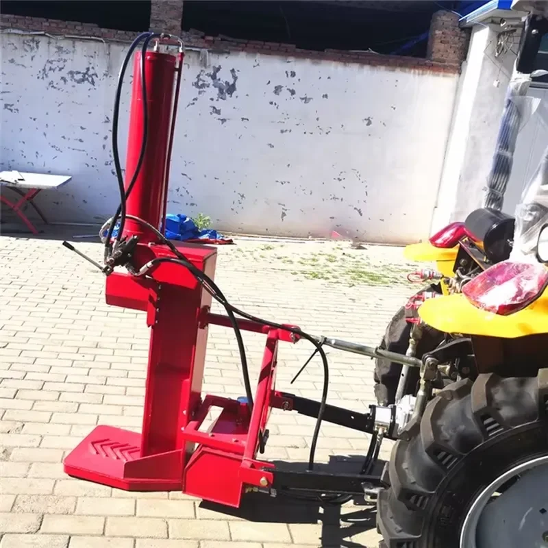 Factory Directly!!! 3 Point Log Splitter, Wood Splitter, Firewood Splitter on Tractor