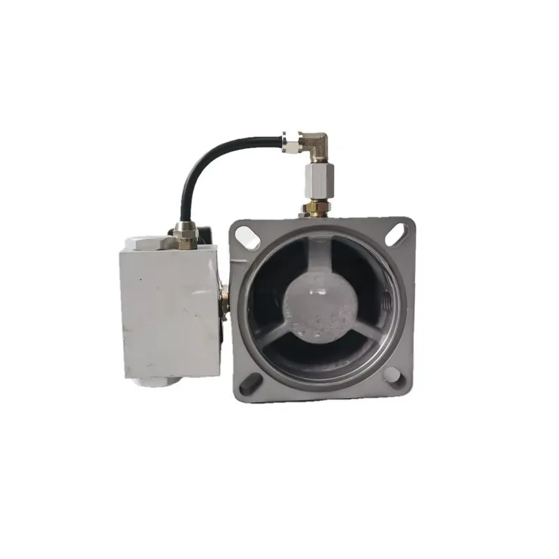 

JIV-40B-E intake valve assembly with 220V solenoid valve and module for screw air compressors