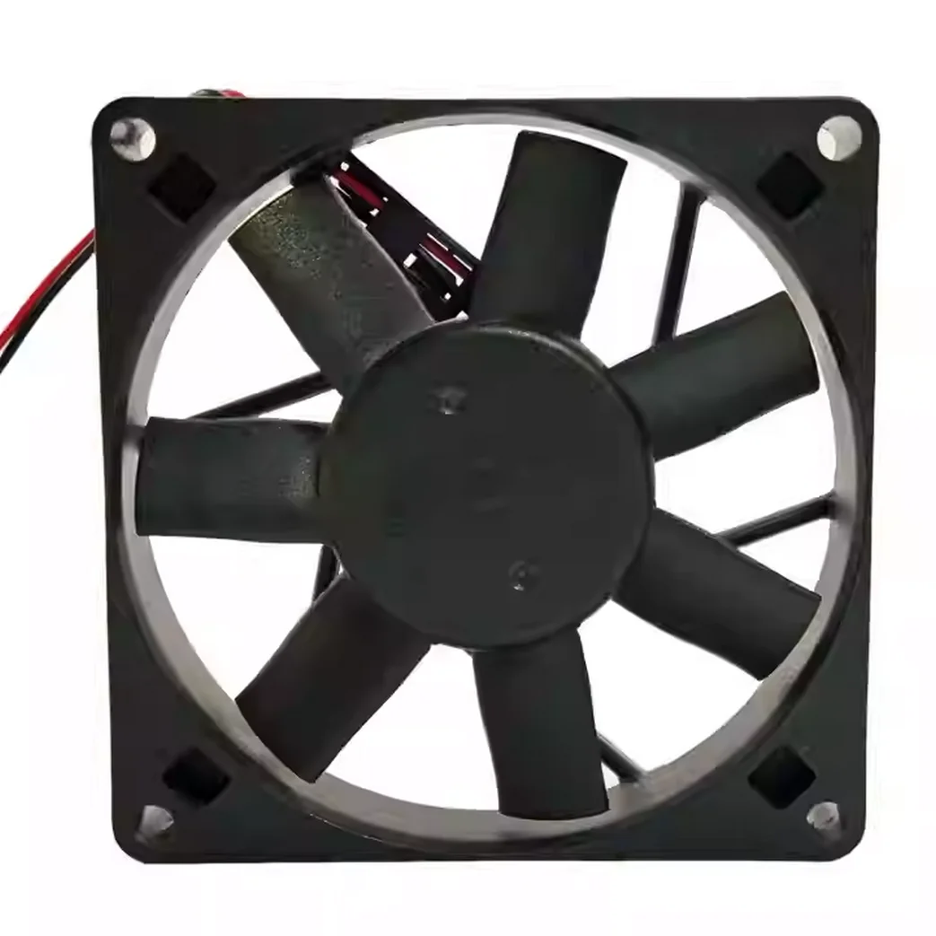 

AD0812LB-D70 12V 0.09A 80*80*15MM 8cm cooling fan AD0812HB-D91GP AD0812XB-D91GP