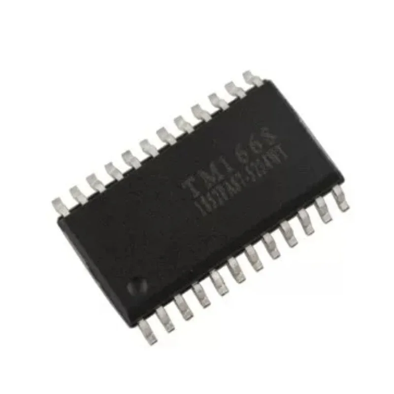 10PCS Original TM1668 Light Emitting Diode Display, Driver Control Dedicated Circuit SOP-24