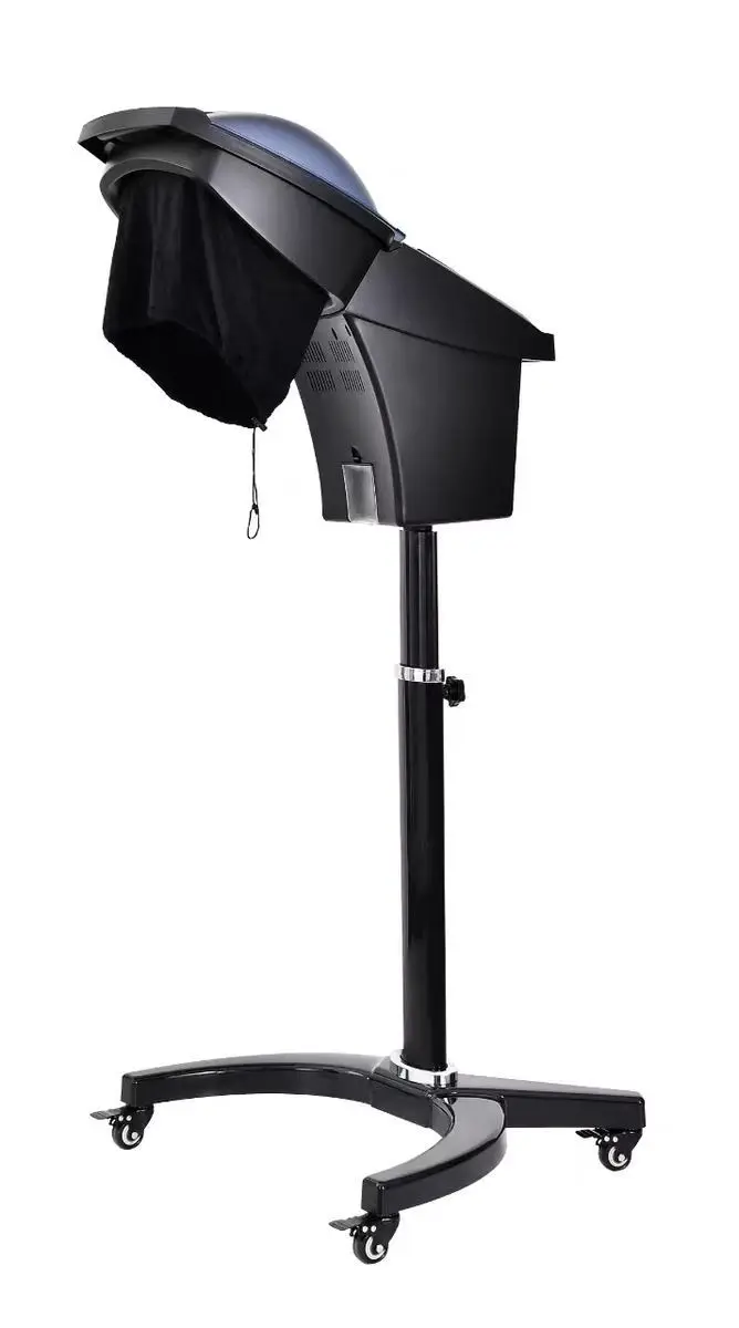 Умный масляный пек для волос