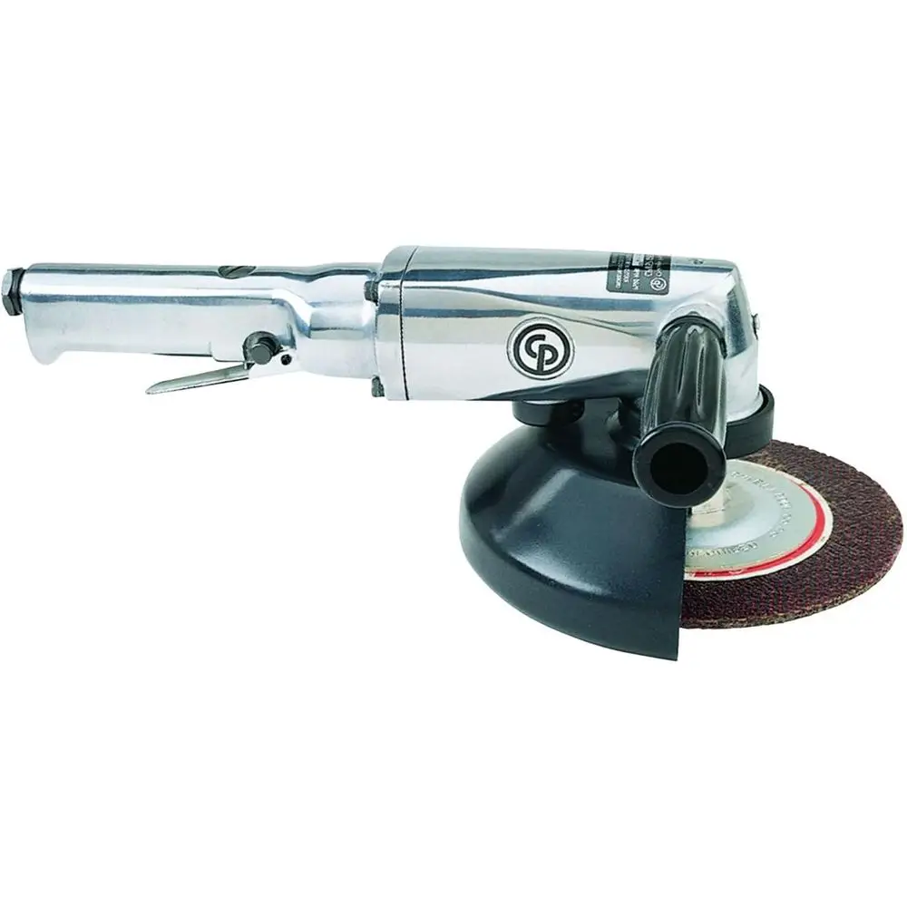 

7 Heavy-Duty Angle Grinder, 1.26 HP, 940W, 7500 RPM, Ideal for Welding, Woodworking, Car Detailing, and Stainless Steel Polishin