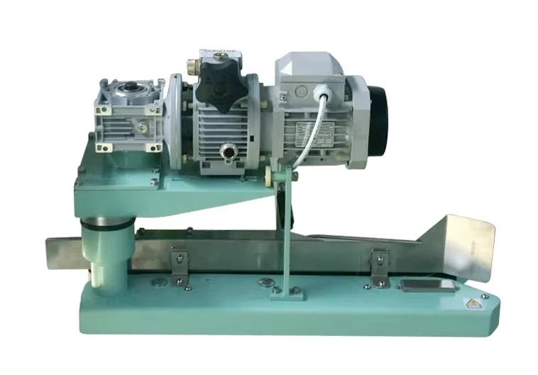 وحدة تغذية ومجلد الأكياس CP4900 بمحرك منظم 380 فولت #4