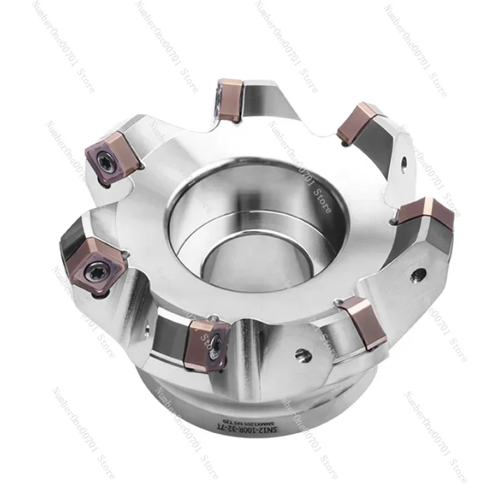 Degrees Face Milling Cutter Plate SN12 50/63/80/100 Bulk Walter 1205/Golden Heron Snmu1206