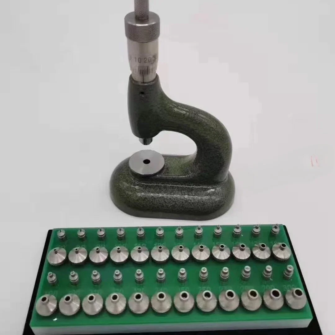 repair tools, high precision, stone eye machine-mounted gem machine-adjusted drilling rig, fine throwing model, more accurate