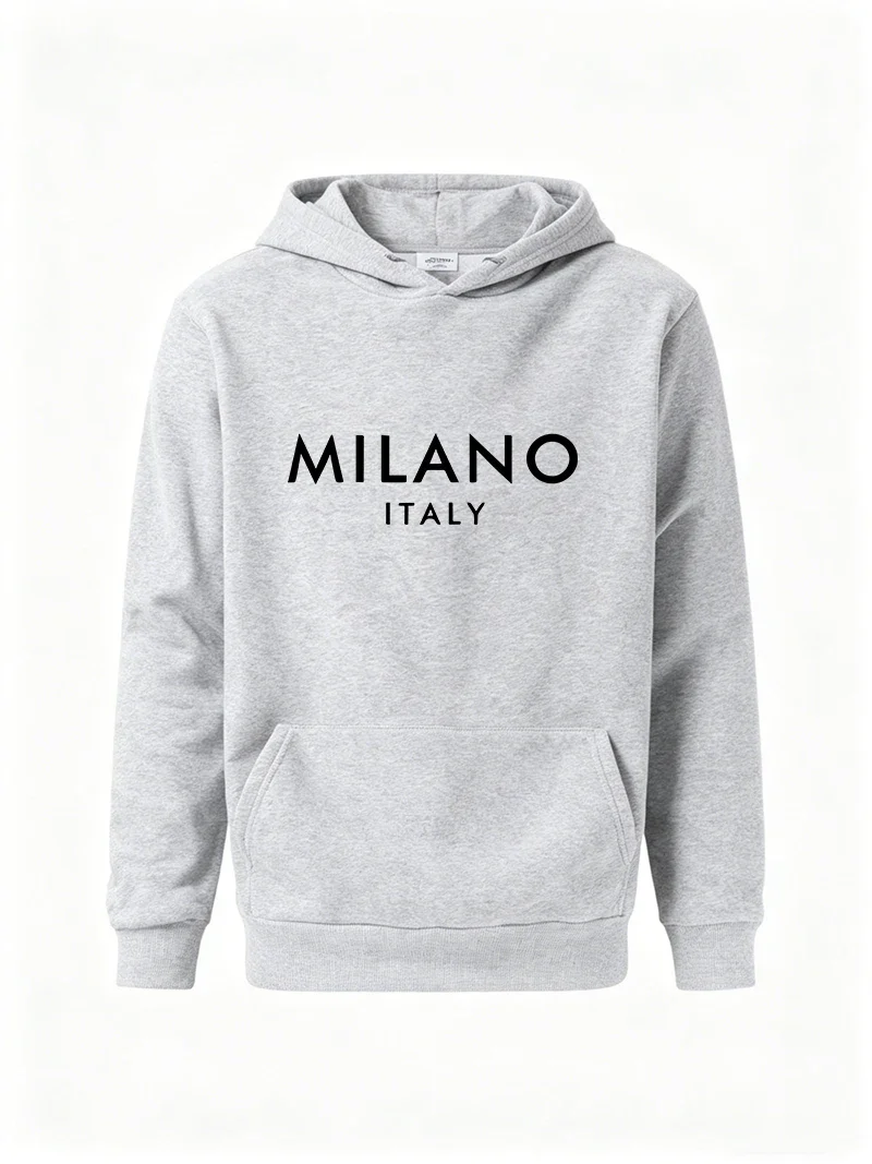 Hot Sales Mens Tracksuit Casual Sweatshirts Sweatpants Outdoors Sports Jogging Man Clothing Versatile Single Piece Hoodies Pants view 4
