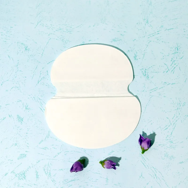 ملصقات ممتصة للعرق تحت الإبط، مصنعي بالجملة، مناشف عرق تحت الإبط للاستعمال مرة واحدة، وسادات مضادة للتعرق