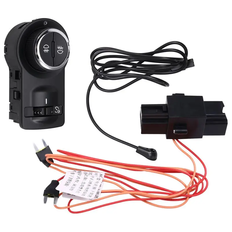 

Модуль переключателя управления противотуманными фарами для Cruze Malibu Trax Opel 13268707-T61C