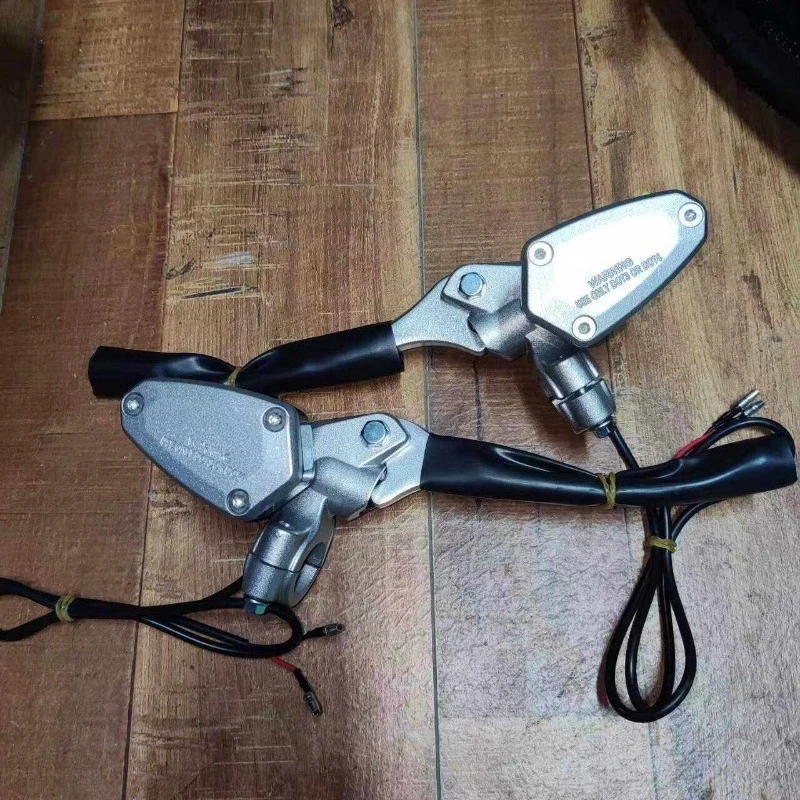

For Super SOCO TS TC MAX Electric Motorcycle Left Right Brake Handle