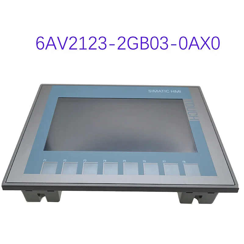 Brand new original 6AV2123-2GB03-0AX0 6AV2 123-2GB03-0AX0 HMI KTP700 basic version streamlined push-button touch panel in stock