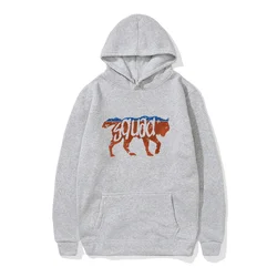 2024 New Life is Strange 2 Sean Diaz's Hoodie Wolf Squad Pullover Hoodie anime clothing men's sweat-shirt new hooded tee