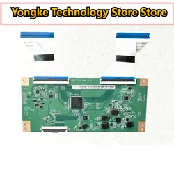 100% New Original Logic Board CCPD TC575 009 V1.0 for STCON575G HITACHI 58HK6100 58PUS7505 /12 58PU8505 58UL2B63DB T-con Board