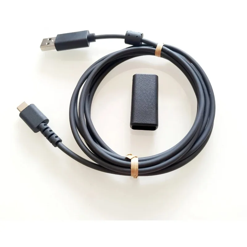Charging Data Cable Adapter Receiver Kit Suitable For Logitech Gaming Mouse Replacement USB‑C Cable Transfer Spare Accessory