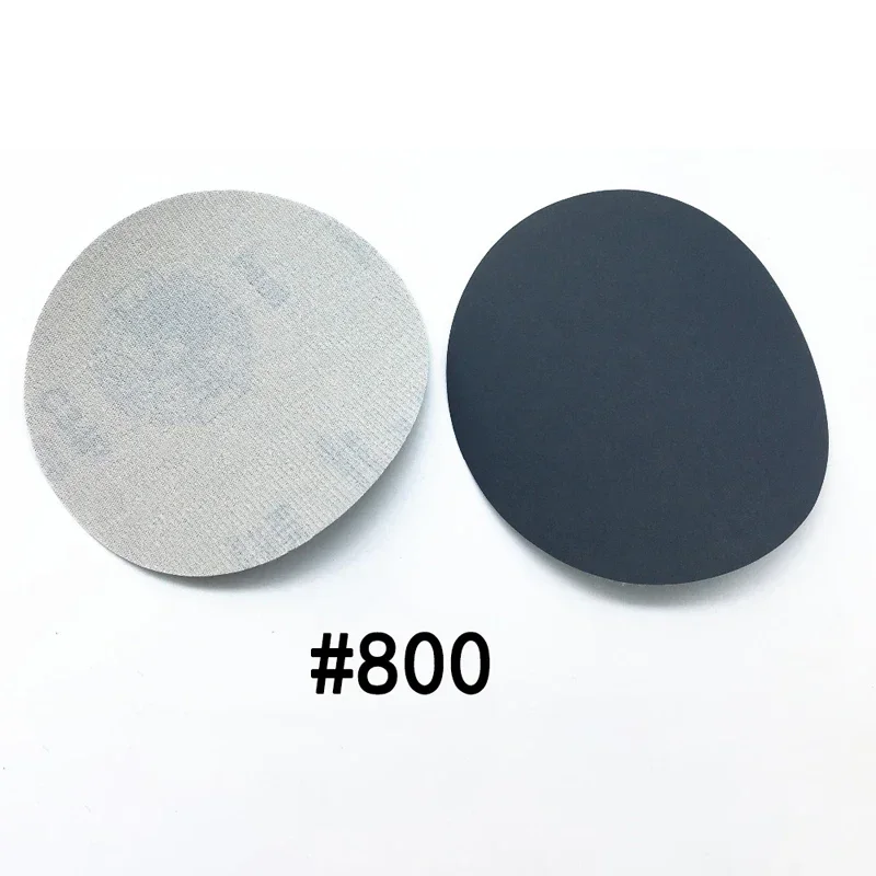 20Pcs 3 Inch 75mm Grit 1000  1500  2000  3000  5000  7000 Sanding Discs Sandpaper Round Sandpaper Disk Sand Sheet