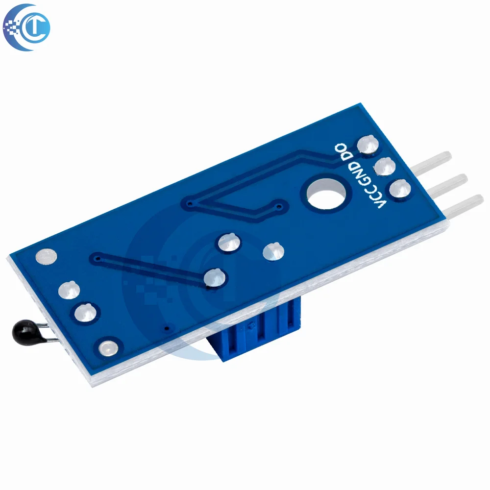 DO Digital Output Thermistor Sensor, Temperature Control Switch Module for Thermal Monitoring