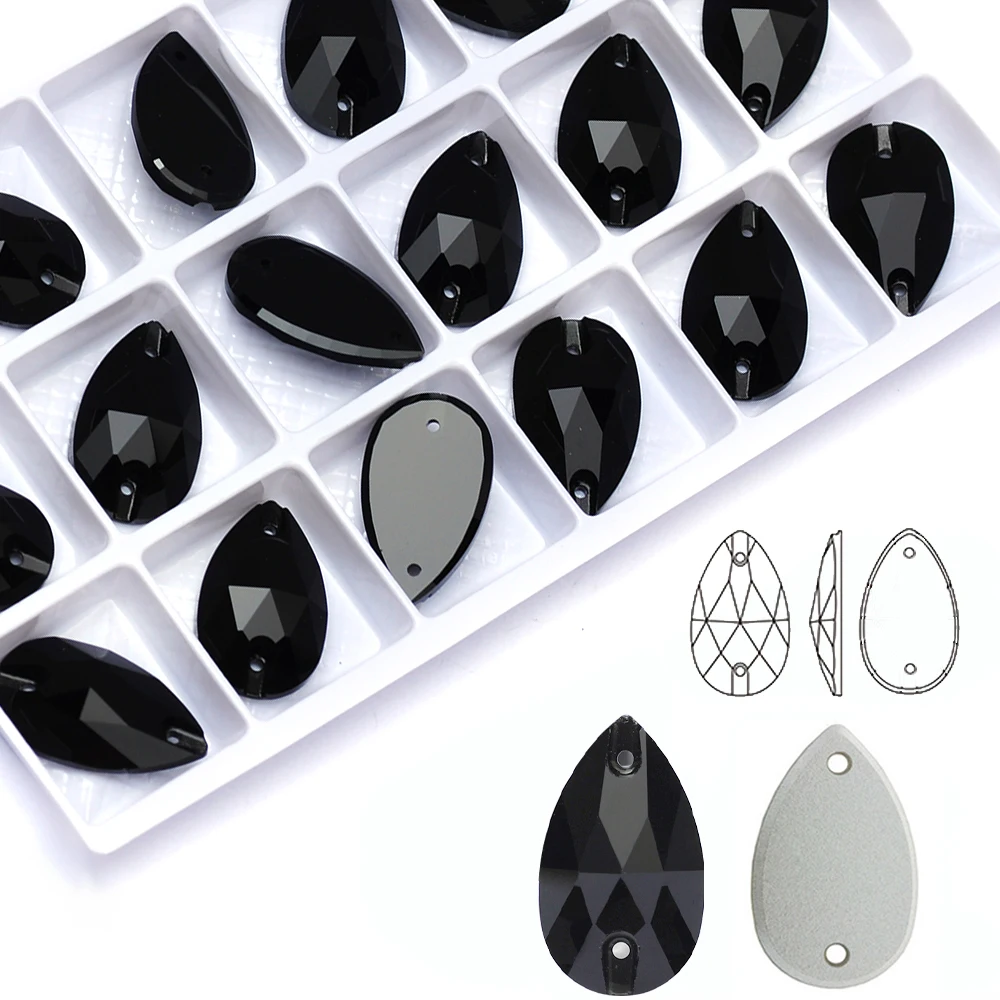 Jet Black Best Tear… - image