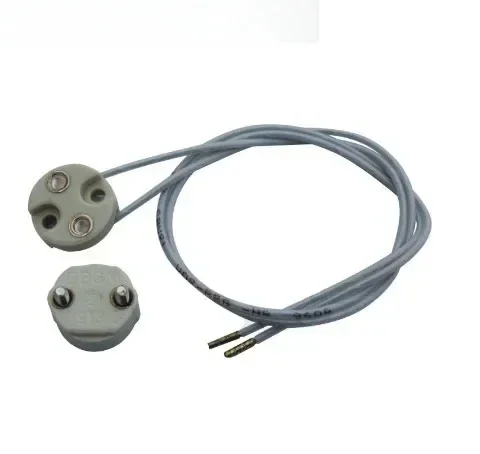

DBGM 913 & 830 Lampbase 24V 120W 150W Surgical Light,Halogen Bulb Socket Holder DBGM913+830 Lampholder